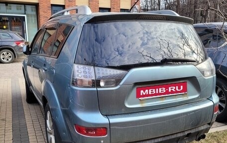 Mitsubishi Outlander III рестайлинг 3, 2008 год, 650 000 рублей, 7 фотография
