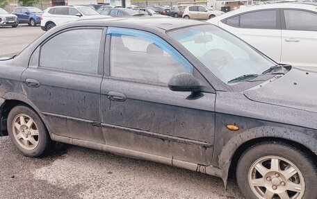 KIA Spectra II (LD), 2009 год, 155 000 рублей, 5 фотография