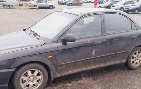 KIA Spectra II (LD), 2009 год, 155 000 рублей, 8 фотография