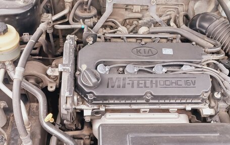 KIA Spectra II (LD), 2009 год, 155 000 рублей, 4 фотография