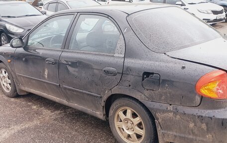 KIA Spectra II (LD), 2009 год, 155 000 рублей, 9 фотография