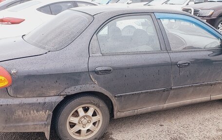 KIA Spectra II (LD), 2009 год, 155 000 рублей, 7 фотография