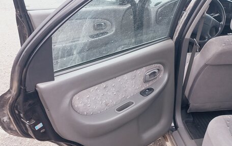 KIA Spectra II (LD), 2009 год, 155 000 рублей, 11 фотография
