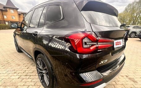 BMW X3, 2021 год, 5 500 000 рублей, 3 фотография
