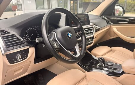 BMW X3, 2021 год, 5 500 000 рублей, 6 фотография