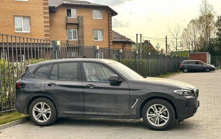 BMW X3, 2021 год, 5 500 000 рублей, 13 фотография