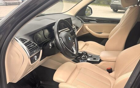 BMW X3, 2021 год, 5 500 000 рублей, 12 фотография