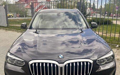 BMW X3, 2021 год, 5 500 000 рублей, 11 фотография