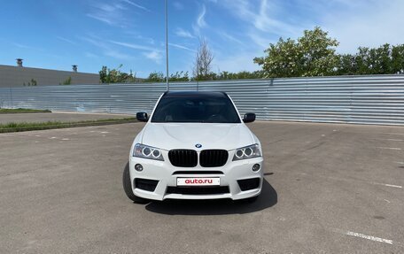 BMW X3, 2013 год, 1 900 000 рублей, 2 фотография