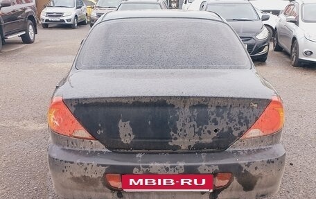 KIA Spectra II (LD), 2009 год, 155 000 рублей, 6 фотография