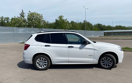 BMW X3, 2013 год, 1 900 000 рублей, 4 фотография