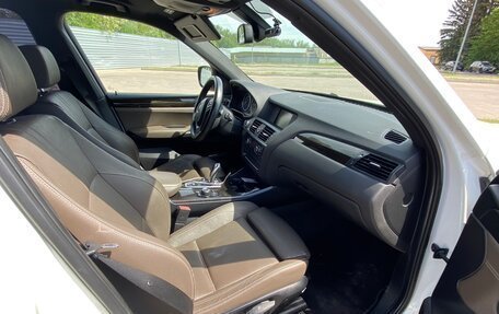 BMW X3, 2013 год, 1 900 000 рублей, 9 фотография