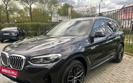 BMW X3, 2021 год, 5 500 000 рублей, 2 фотография
