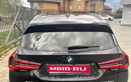 BMW X3, 2021 год, 5 500 000 рублей, 5 фотография