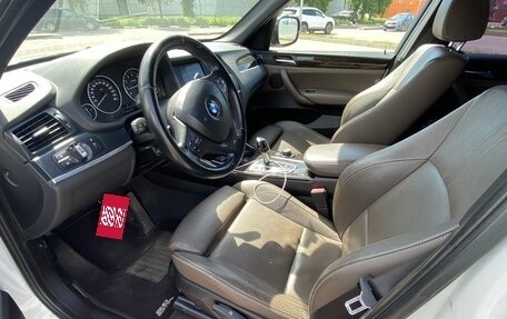 BMW X3, 2013 год, 1 900 000 рублей, 13 фотография