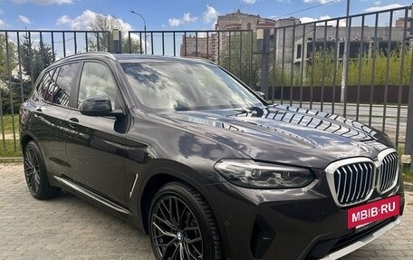 BMW X3, 2021 год, 5 500 000 рублей, 9 фотография