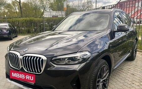 BMW X3, 2021 год, 5 500 000 рублей, 8 фотография