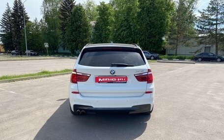 BMW X3, 2013 год, 1 900 000 рублей, 6 фотография