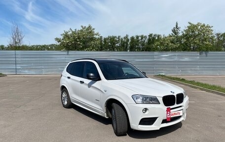 BMW X3, 2013 год, 1 900 000 рублей, 3 фотография