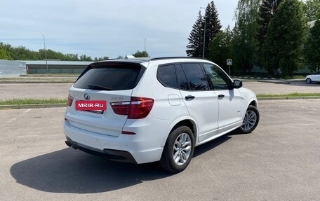 BMW X3, 2013 год, 1 900 000 рублей, 5 фотография