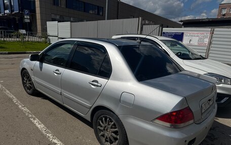 Mitsubishi Lancer IX, 2005 год, 299 000 рублей, 3 фотография