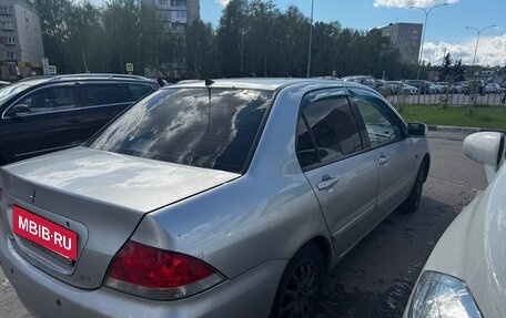 Mitsubishi Lancer IX, 2005 год, 299 000 рублей, 4 фотография