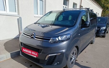 Citroen SpaceTourer I, 2021 год, 4 750 000 рублей, 6 фотография