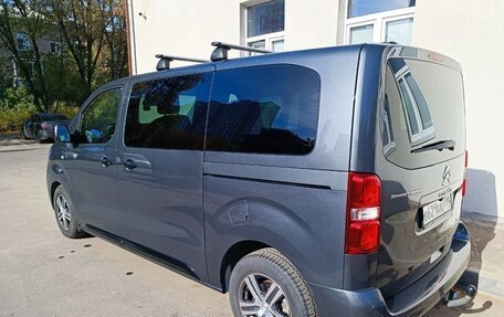Citroen SpaceTourer I, 2021 год, 4 750 000 рублей, 15 фотография