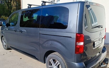 Citroen SpaceTourer I, 2021 год, 4 750 000 рублей, 32 фотография