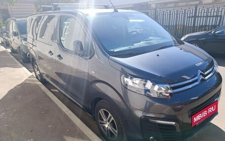 Citroen SpaceTourer I, 2021 год, 4 750 000 рублей, 3 фотография