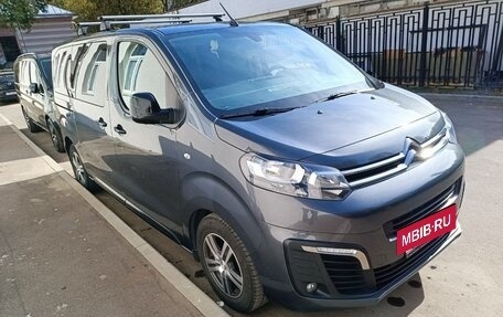 Citroen SpaceTourer I, 2021 год, 4 750 000 рублей, 11 фотография