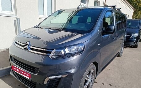 Citroen SpaceTourer I, 2021 год, 4 750 000 рублей, 13 фотография