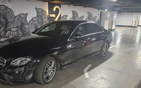 Mercedes-Benz E-Класс, 2019 год, 3 690 000 рублей, 3 фотография