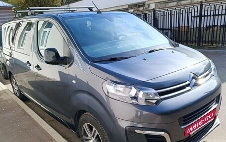 Citroen SpaceTourer I, 2021 год, 4 750 000 рублей, 35 фотография