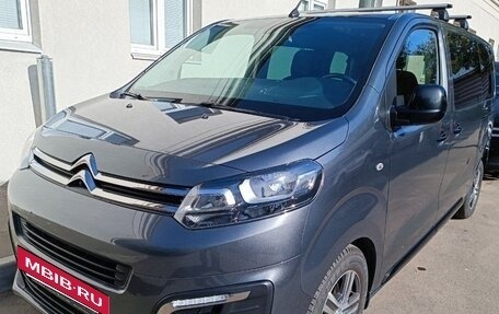 Citroen SpaceTourer I, 2021 год, 4 750 000 рублей, 34 фотография