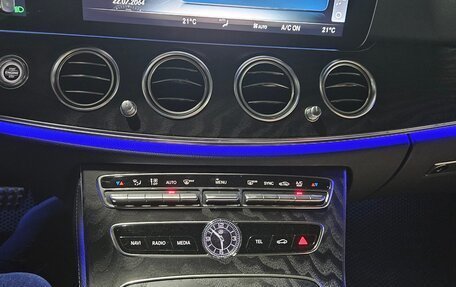 Mercedes-Benz E-Класс, 2019 год, 3 690 000 рублей, 31 фотография