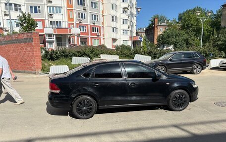 Volkswagen Polo VI (EU Market), 2011 год, 730 000 рублей, 9 фотография