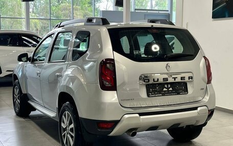 Renault Duster I рестайлинг, 2016 год, 1 349 900 рублей, 6 фотография