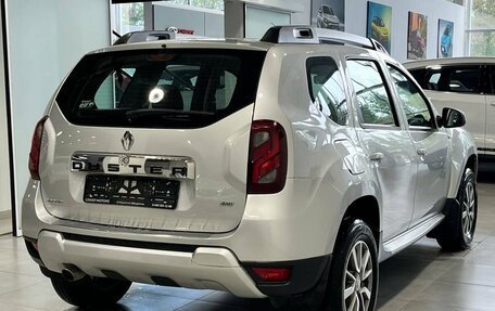 Renault Duster I рестайлинг, 2016 год, 1 349 900 рублей, 4 фотография