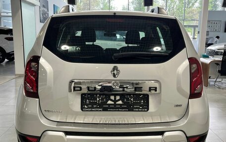Renault Duster I рестайлинг, 2016 год, 1 349 900 рублей, 5 фотография