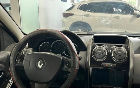 Renault Duster I рестайлинг, 2016 год, 1 349 900 рублей, 9 фотография
