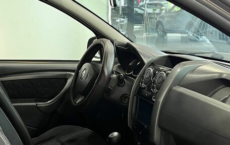 Renault Duster I рестайлинг, 2016 год, 1 349 900 рублей, 8 фотография