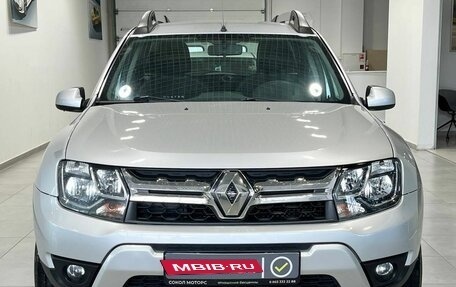 Renault Duster I рестайлинг, 2016 год, 1 349 900 рублей, 2 фотография