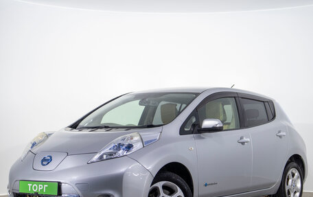 Nissan Leaf I, 2012 год, 699 000 рублей, 4 фотография