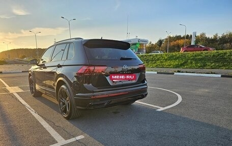 Volkswagen Tiguan II, 2021 год, 3 650 000 рублей, 4 фотография