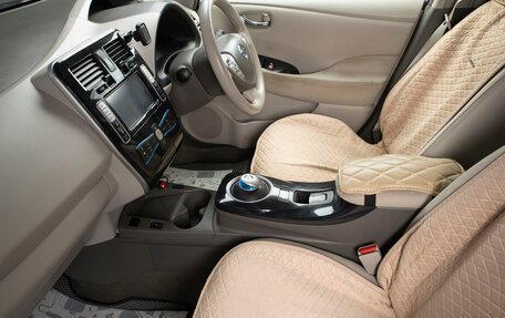 Nissan Leaf I, 2012 год, 699 000 рублей, 17 фотография