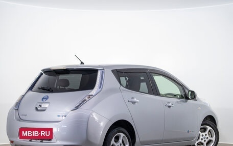 Nissan Leaf I, 2012 год, 699 000 рублей, 5 фотография