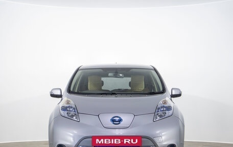 Nissan Leaf I, 2012 год, 699 000 рублей, 3 фотография