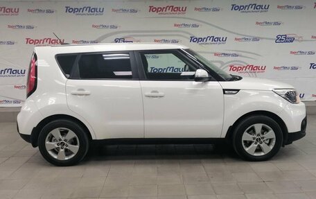 KIA Soul II рестайлинг, 2018 год, 1 150 000 рублей, 4 фотография