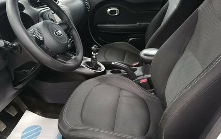 KIA Soul II рестайлинг, 2018 год, 1 150 000 рублей, 9 фотография